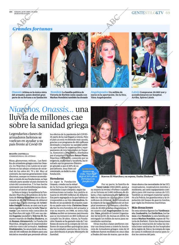 ABC SEVILLA 18-04-2020 página 69