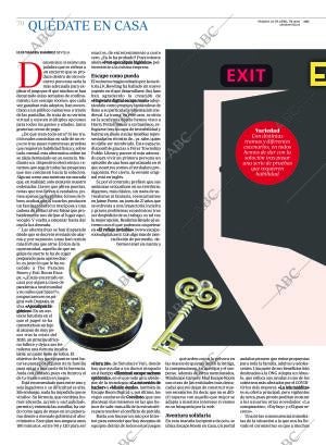 ABC SEVILLA 18-04-2020 página 70