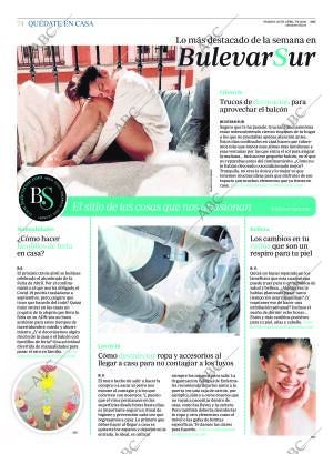 ABC SEVILLA 18-04-2020 página 74