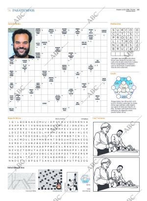 ABC SEVILLA 18-04-2020 página 76