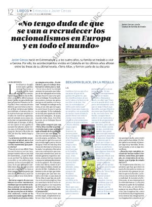 CULTURAL MADRID 18-04-2020 página 12