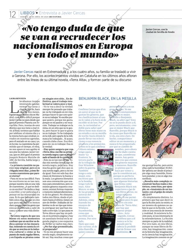 CULTURAL MADRID 18-04-2020 página 12