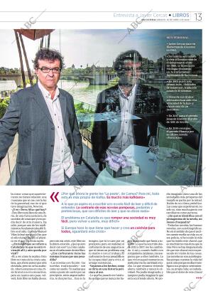 CULTURAL MADRID 18-04-2020 página 13