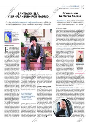 CULTURAL MADRID 18-04-2020 página 15