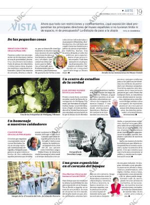 CULTURAL MADRID 18-04-2020 página 19