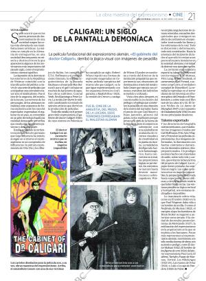 CULTURAL MADRID 18-04-2020 página 21