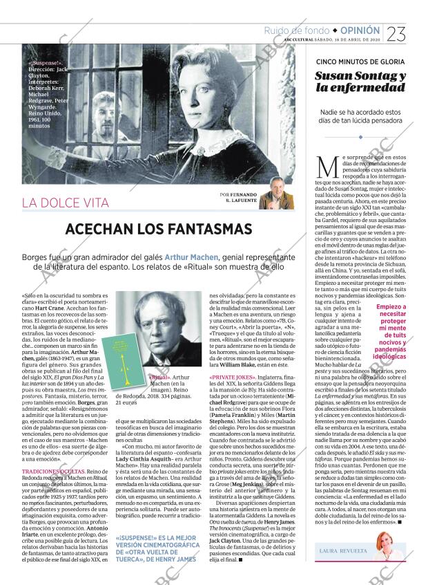 CULTURAL MADRID 18-04-2020 página 23