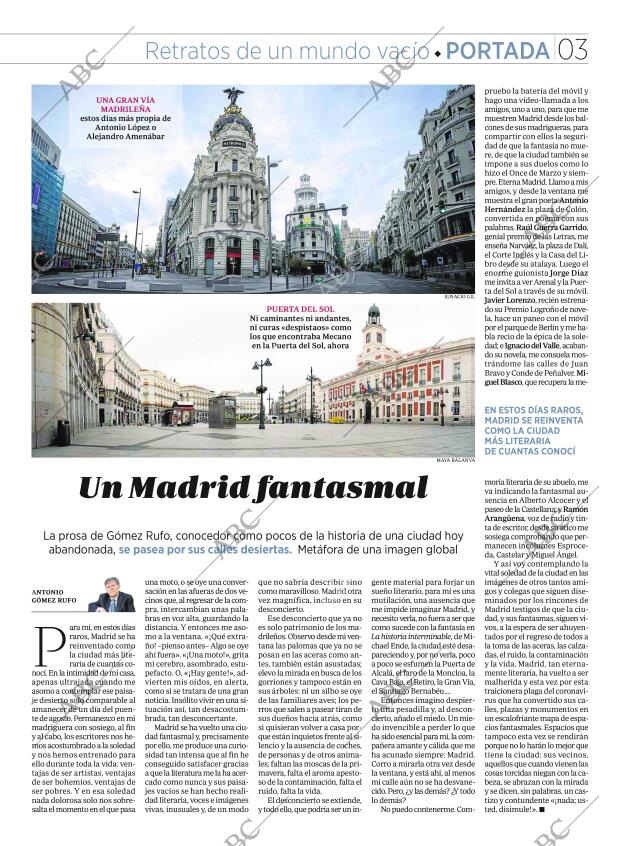 CULTURAL MADRID 18-04-2020 página 3