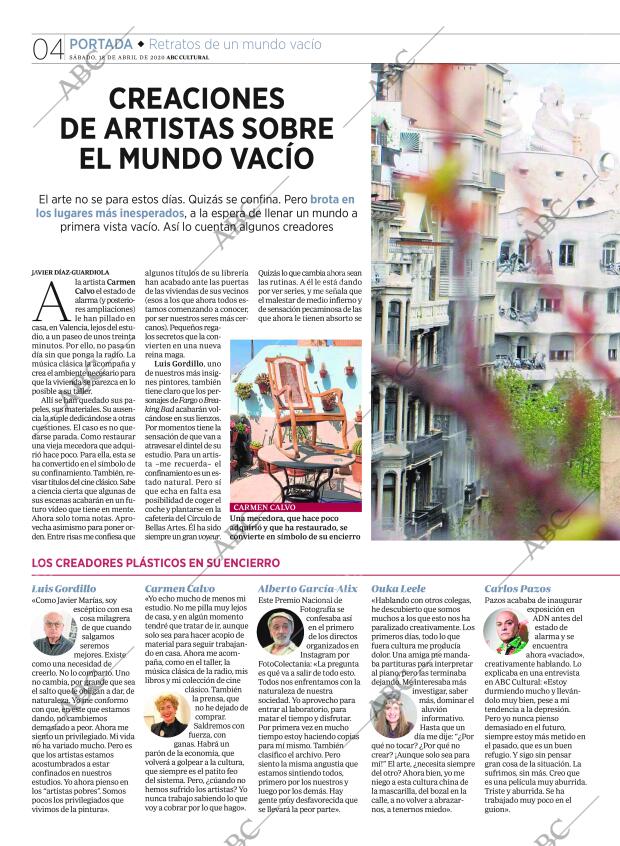 CULTURAL MADRID 18-04-2020 página 4