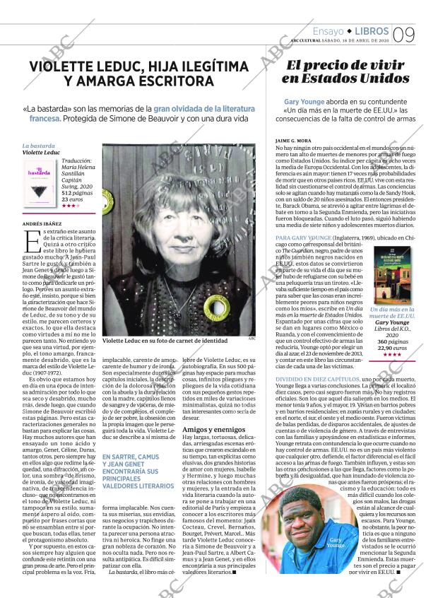 CULTURAL MADRID 18-04-2020 página 9