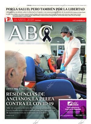 ABC CORDOBA 19-04-2020