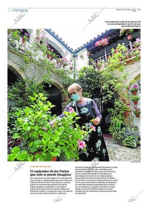 ABC CORDOBA 19-04-2020 página 10