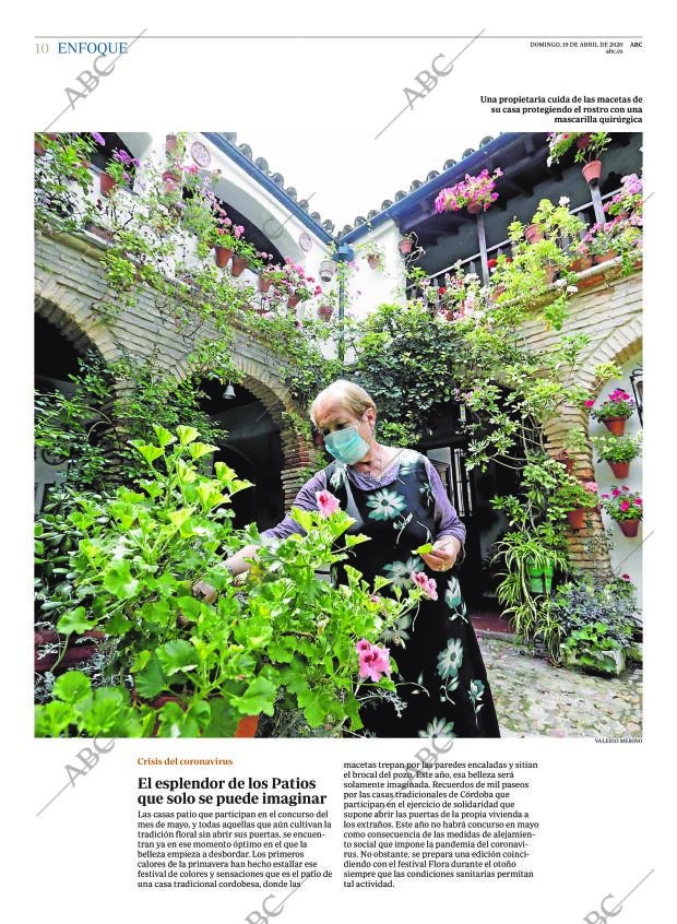 ABC CORDOBA 19-04-2020 página 10