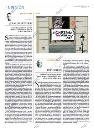 ABC CORDOBA 19-04-2020 página 12