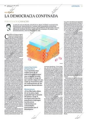 ABC CORDOBA 19-04-2020 página 15