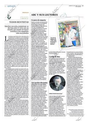 ABC CORDOBA 19-04-2020 página 16