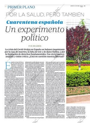 ABC CORDOBA 19-04-2020 página 18