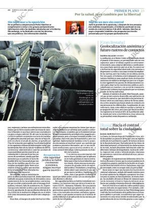 ABC CORDOBA 19-04-2020 página 23