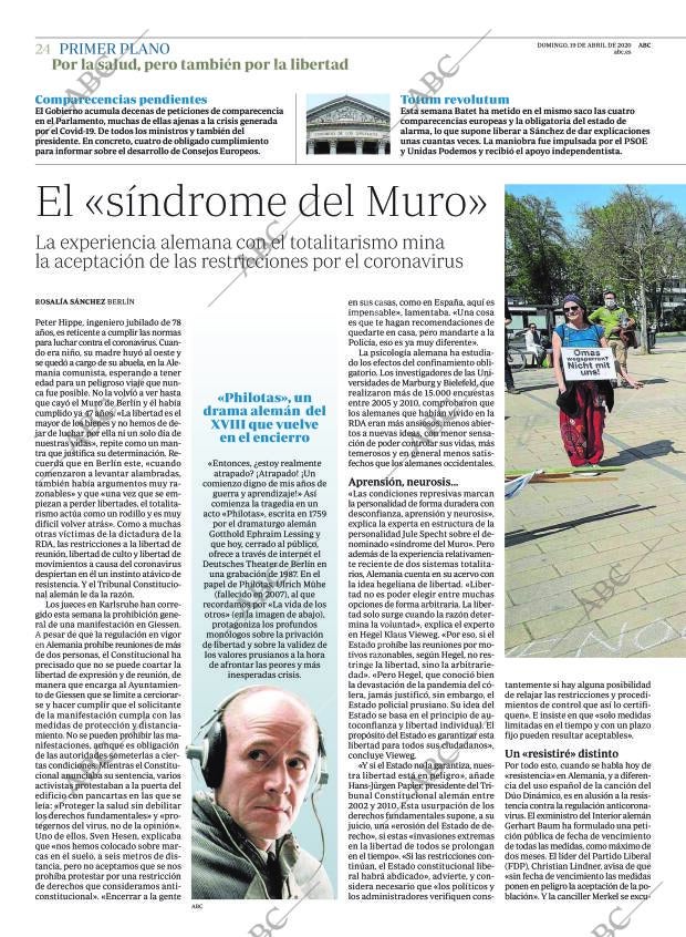 ABC CORDOBA 19-04-2020 página 24