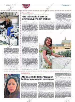ABC CORDOBA 19-04-2020 página 31