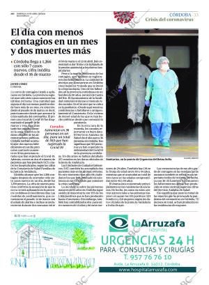 ABC CORDOBA 19-04-2020 página 33