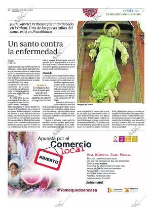 ABC CORDOBA 19-04-2020 página 39