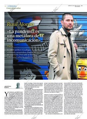 ABC CORDOBA 19-04-2020 página 40