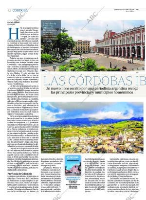 ABC CORDOBA 19-04-2020 página 42