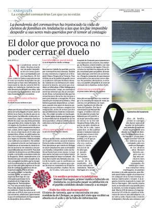 ABC CORDOBA 19-04-2020 página 54