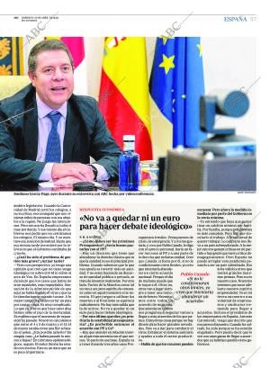 ABC CORDOBA 19-04-2020 página 57