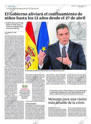 ABC CORDOBA 19-04-2020 página 58