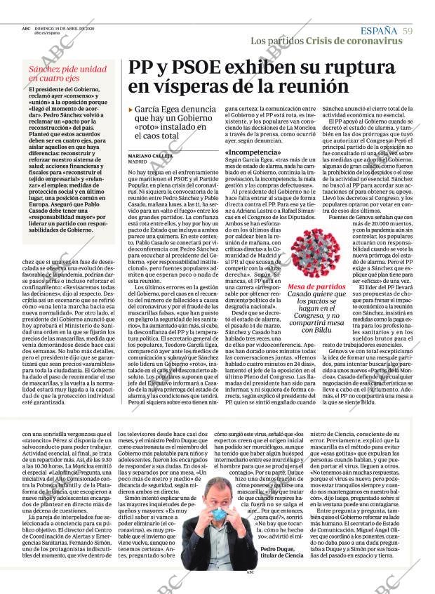 ABC CORDOBA 19-04-2020 página 59