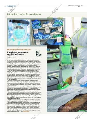 ABC CORDOBA 19-04-2020 página 6