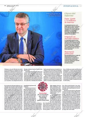 ABC CORDOBA 19-04-2020 página 63