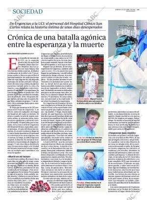 ABC CORDOBA 19-04-2020 página 70