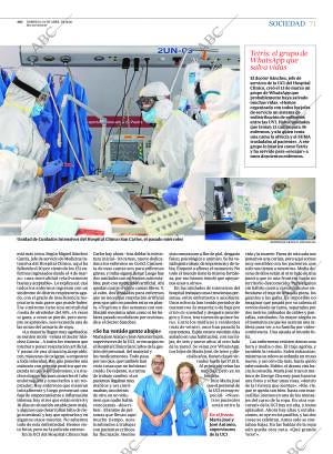 ABC CORDOBA 19-04-2020 página 71