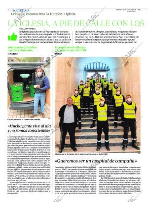 ABC CORDOBA 19-04-2020 página 74