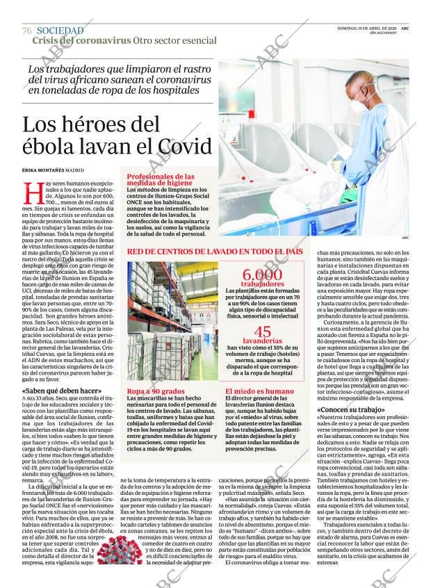 ABC CORDOBA 19-04-2020 página 76