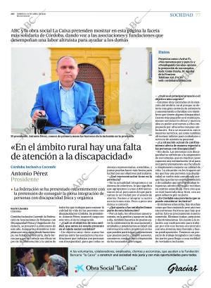 ABC CORDOBA 19-04-2020 página 77