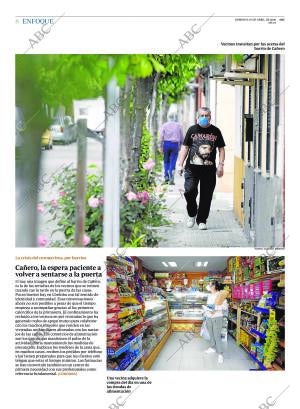 ABC CORDOBA 19-04-2020 página 8