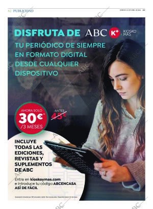 ABC CORDOBA 19-04-2020 página 82