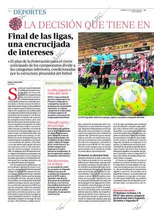 ABC CORDOBA 19-04-2020 página 84