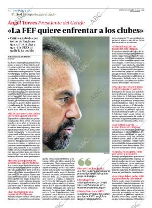 ABC CORDOBA 19-04-2020 página 86