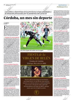 ABC CORDOBA 19-04-2020 página 87