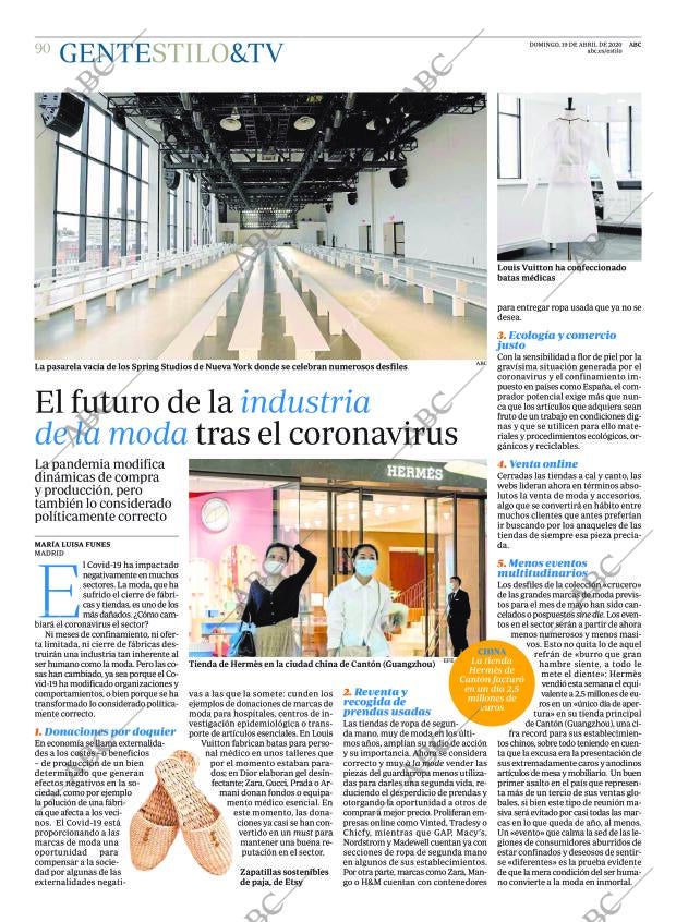 ABC CORDOBA 19-04-2020 página 90