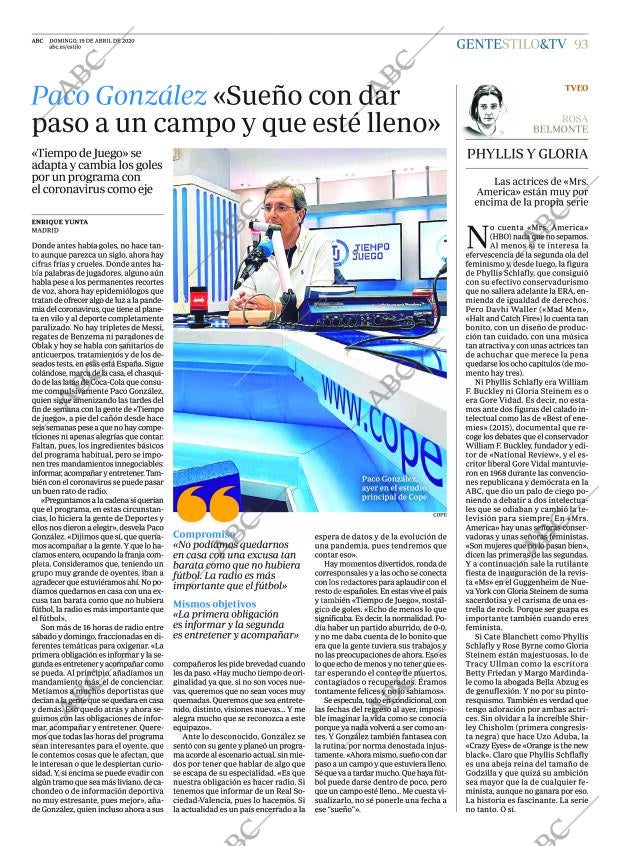 ABC CORDOBA 19-04-2020 página 93