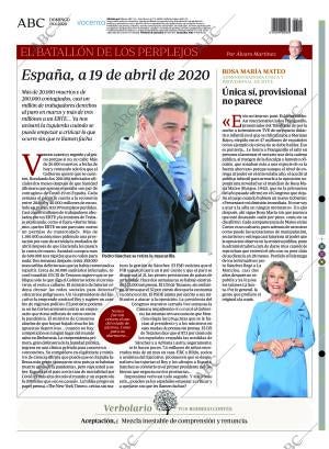 ABC CORDOBA 19-04-2020 página 96