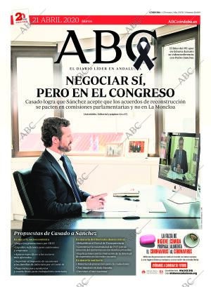 ABC CORDOBA 21-04-2020