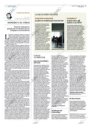 ABC CORDOBA 21-04-2020 página 14