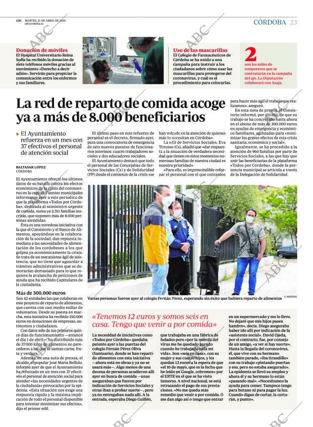 ABC CORDOBA 21-04-2020 página 23